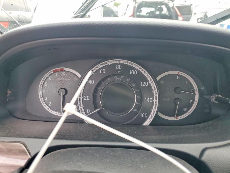 Aukcja sprzedaży 2016 Honda Accord, vin: 1HGCR2F72GA033770, numer aukcji: 58437426