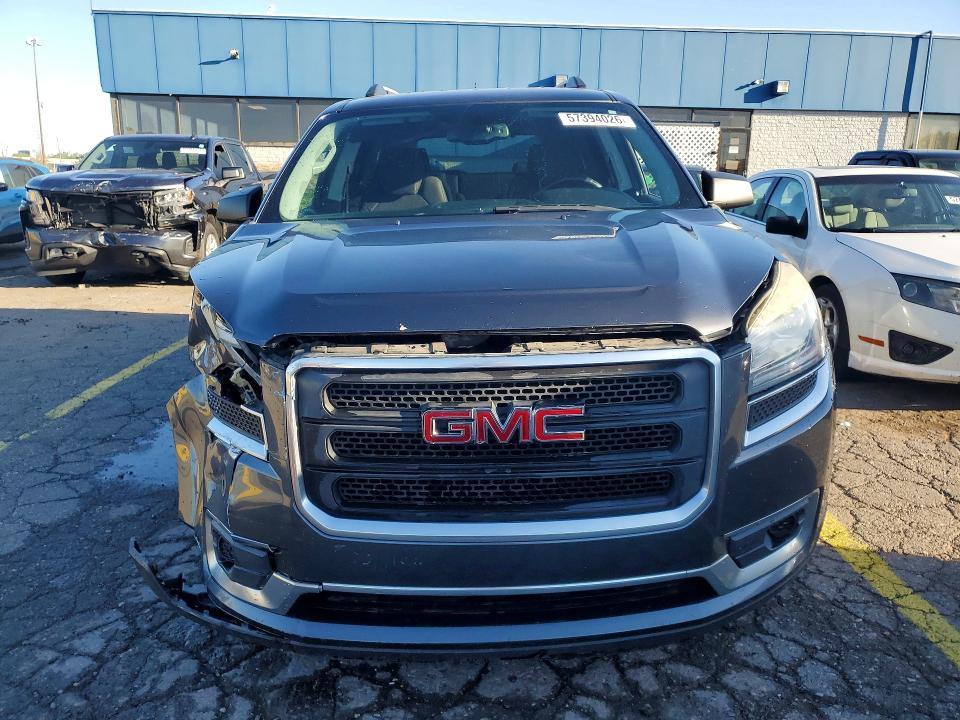 Aukcja sprzedaży 2014 Gmc Acadia, vin: 1GKKVPKD0EJ321206, numer aukcji: 57394026