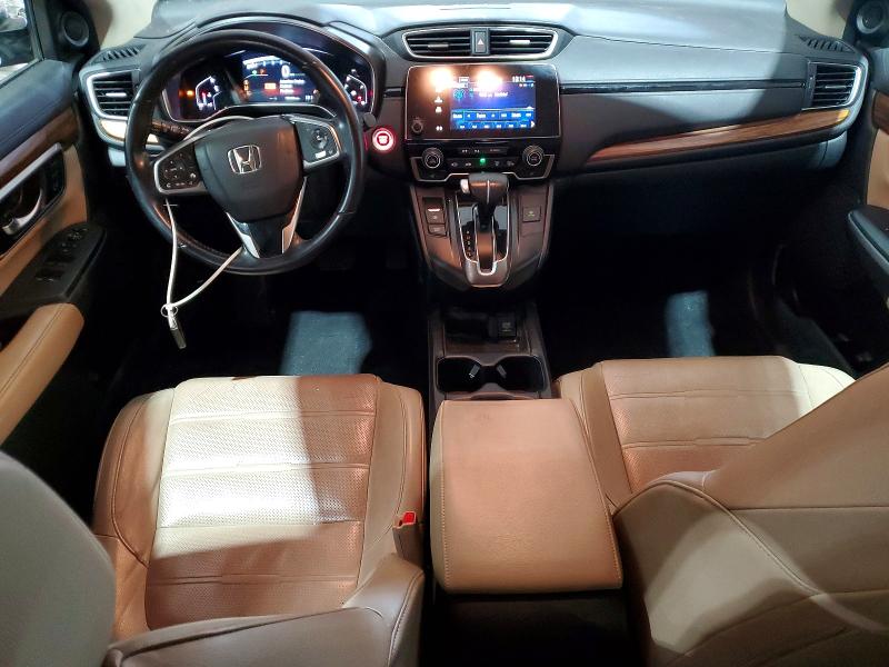 2018 Honda Cr-v მანქანა იყიდება აუქციონზე, vin: 2HKRW2H86JH642903, აუქციონის ნომერი: 54870306