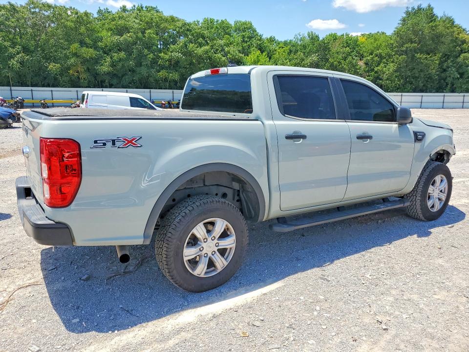 Продаж на аукціоні авто 2021 Ford Ranger, vin: 1FTER4EH5MLD55882, номер лоту: 57009306