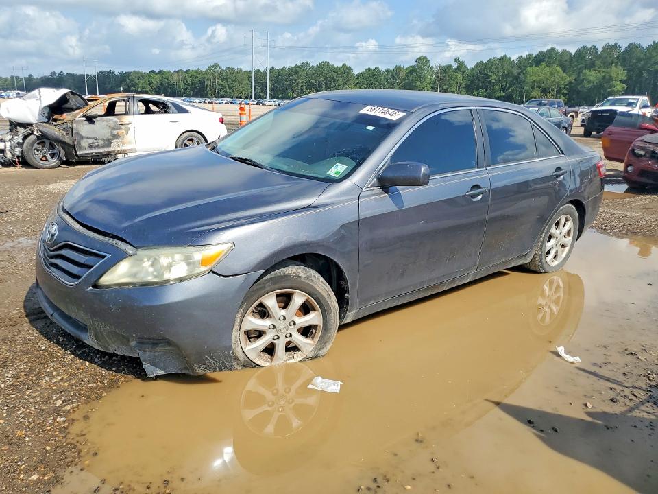 2011 Toyota Camry მანქანა იყიდება აუქციონზე, vin: 4T1BF3EK4BU731699, აუქციონის ნომერი: 58114646