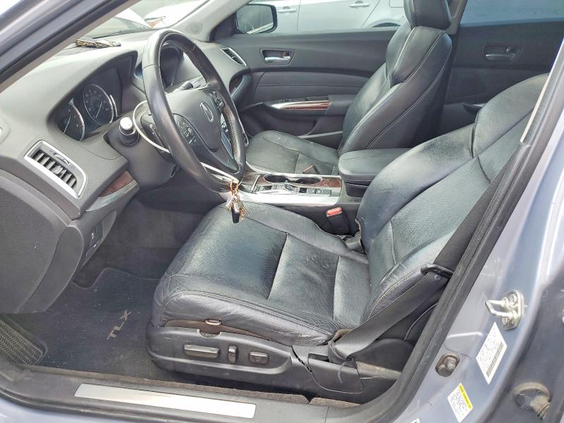 57879936 :رقم المزاد ، 19UUB2F52FA003674 vin ، 2015 Acura Tlx مزاد بيع