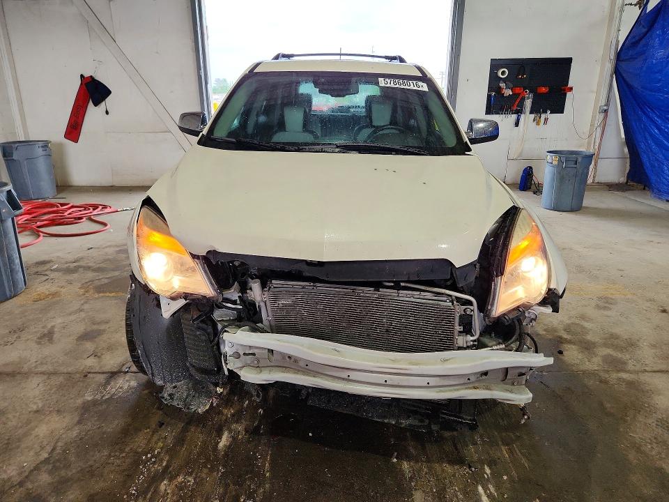 2014 Chevrolet Equinox მანქანა იყიდება აუქციონზე, vin: 1GNALDEK6EZ129397, აუქციონის ნომერი: 57868016