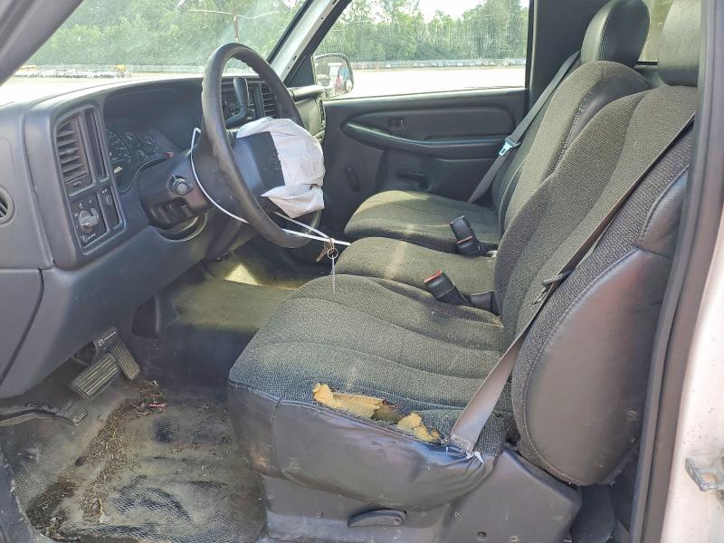 Продажа на аукционе авто 2000 Chevrolet Silverado, vin: 1GCGC24U1YZ258081, номер лота: 56525316