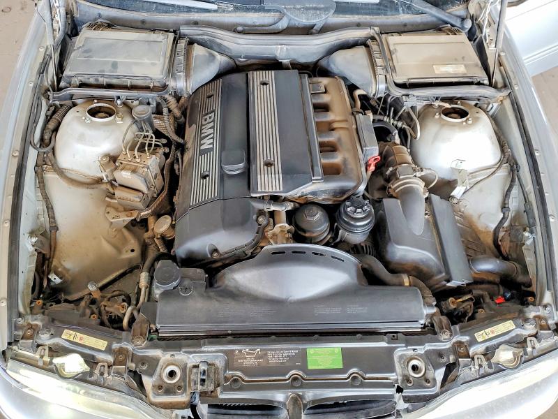 Aukcja sprzedaży 2003 Bmw 525, vin: WBADT43413G029708, numer aukcji: 58326186