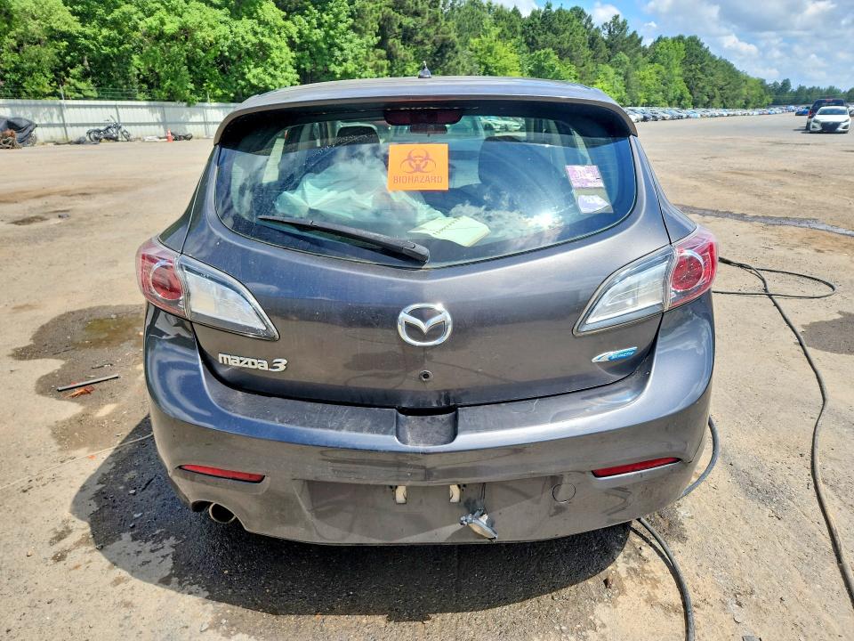 57131796 :رقم المزاد ، JM1BL1L73C1585265 vin ، 2012 Mazda 3 مزاد بيع