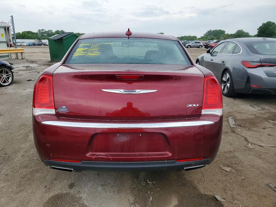 Продаж на аукціоні авто 2019 Chrysler 300, vin: 2C3CCAAG4KH601730, номер лоту: 55811876