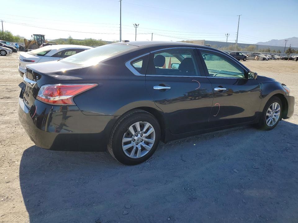 58115716 :رقم المزاد ، 1N4AL3AP1FN360761 vin ، 2015 Nissan Altima مزاد بيع