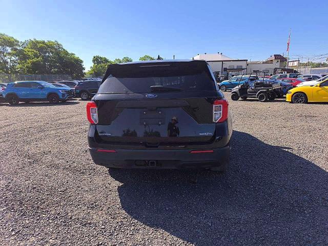 Продажа на аукционе авто 2021 Ford Explorer, vin: 1FM5K8ABXMGC42771, номер лота: 57997786