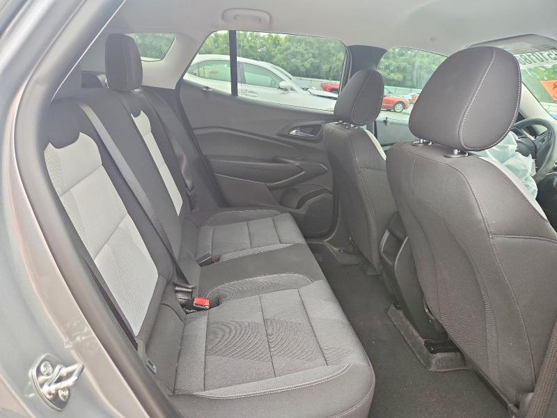Продаж на аукціоні авто 2026 Chevrolet Trax, vin: KL77LFEP0TC105152, номер лоту: 58510186