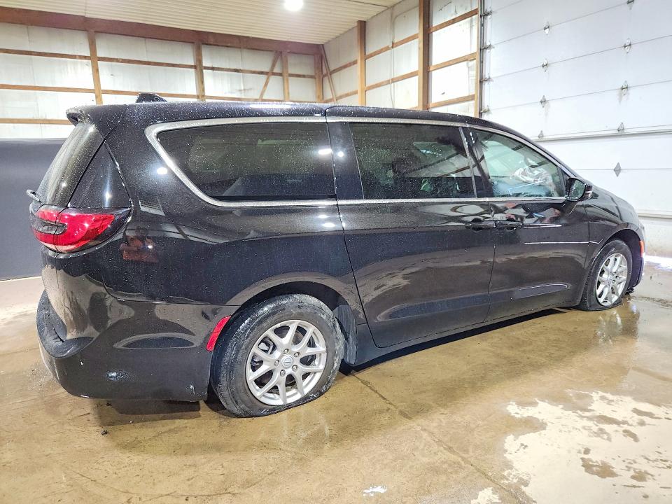 2025 Chrysler Pacifica მანქანა იყიდება აუქციონზე, vin: 2C4RC1BG4SR612757, აუქციონის ნომერი: 58760196