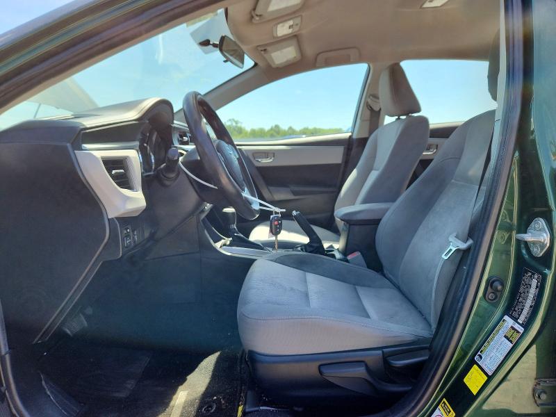 Auction sale of the 2014 Toyota Corolla, vin: 2T1BURHE2EC036092, lot number: 58015276