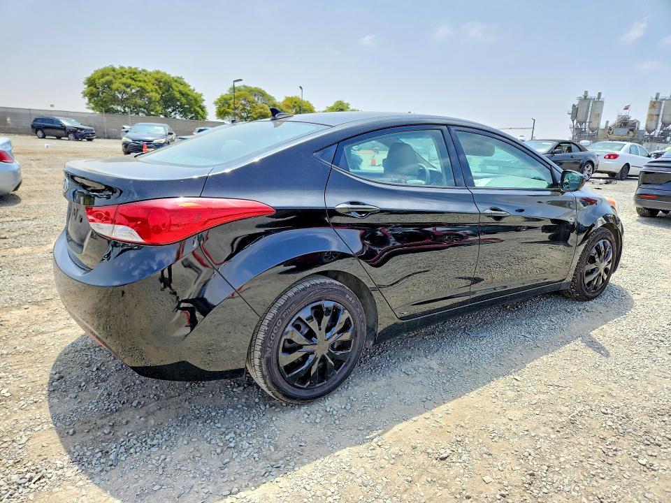 Aukcja sprzedaży 2013 Hyundai Elantra, vin: 5NPDH4AE9DH229880, numer aukcji: 56265906