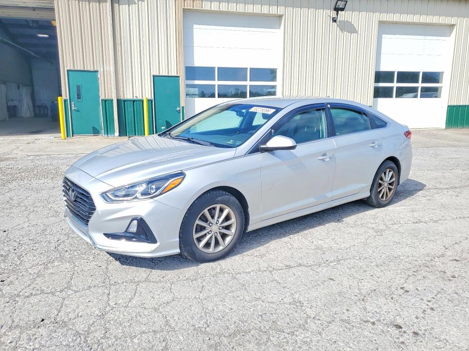 Продаж на аукціоні авто 2019 Hyundai Sonata, vin: 5NPE24AF8KH779843, номер лоту: 58228396