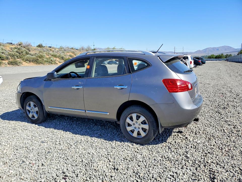 56739466 :رقم المزاد ، JN8AS5MV5FW253021 vin ، 2015 Nissan Rogue Select مزاد بيع