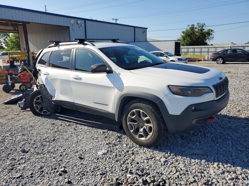 Aukcja sprzedaży 2020 Jeep Cherokee, vin: 1C4PJMBXXLD572929, numer aukcji: 58965186