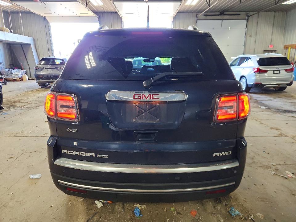 57176016 :رقم المزاد ، 1GKKVSKD5HJ235641 vin ، 2017 Gmc Acadia Limited مزاد بيع