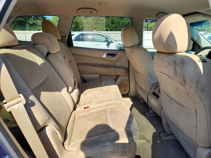 Aukcja sprzedaży 2015 Nissan Pathfinder, vin: 5N1AR2MNXFC678253, numer aukcji: 56075776