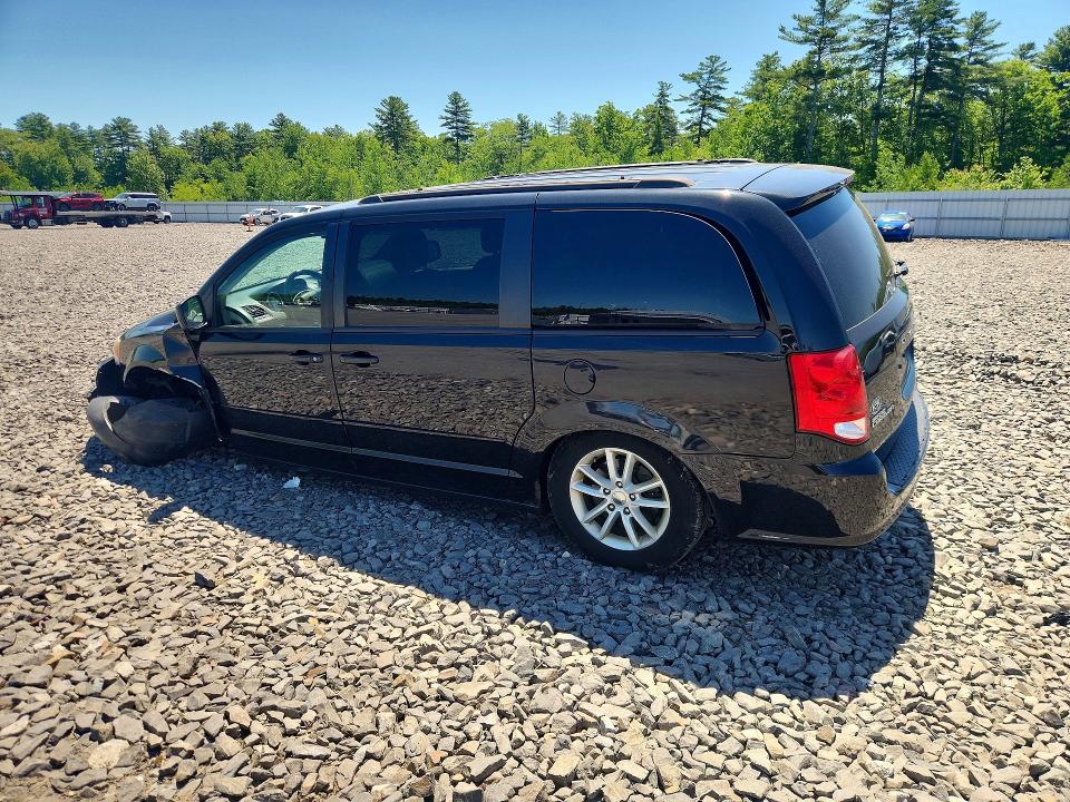Продажа на аукционе авто 2015 Dodge Grand Caravan, vin: 2C4RDGCG4FR509391, номер лота: 56046266