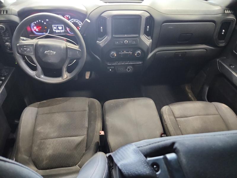 Aukcja sprzedaży 2019 Chevrolet Silverado, vin: 1GCPYCEF5KZ332228, numer aukcji: 59071276
