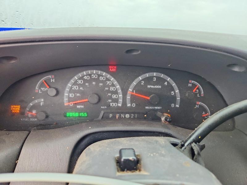 Продажа на аукционе авто 2003 Ford F150, vin: 1FTRW08633KC61596, номер лота: 56320706