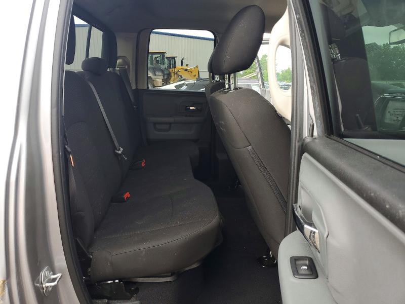 Продажа на аукционе авто 2020 Ram 1500 Classic, vin: 1C6RR7GG7LS130575, номер лота: 58075366