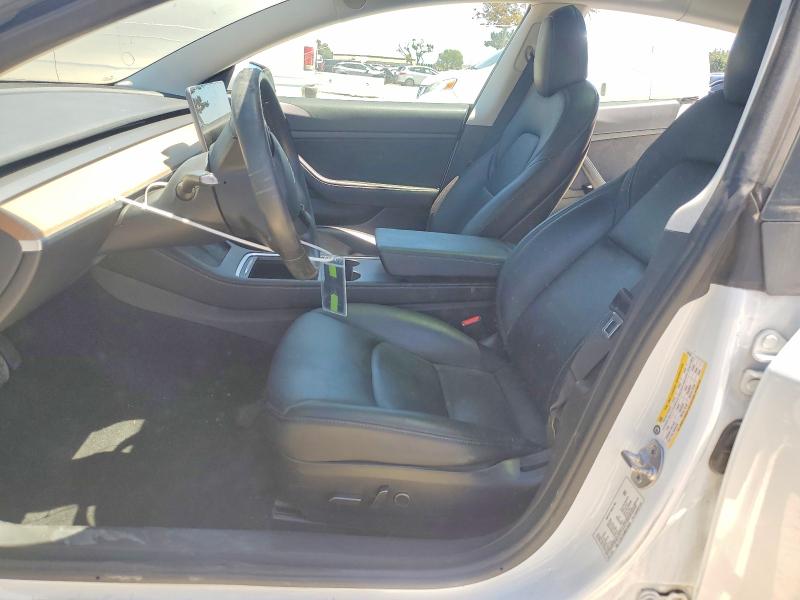 56666036 :رقم المزاد ، 5YJ3E1EA9MF876949 vin ، 2021 Tesla Model 3 مزاد بيع