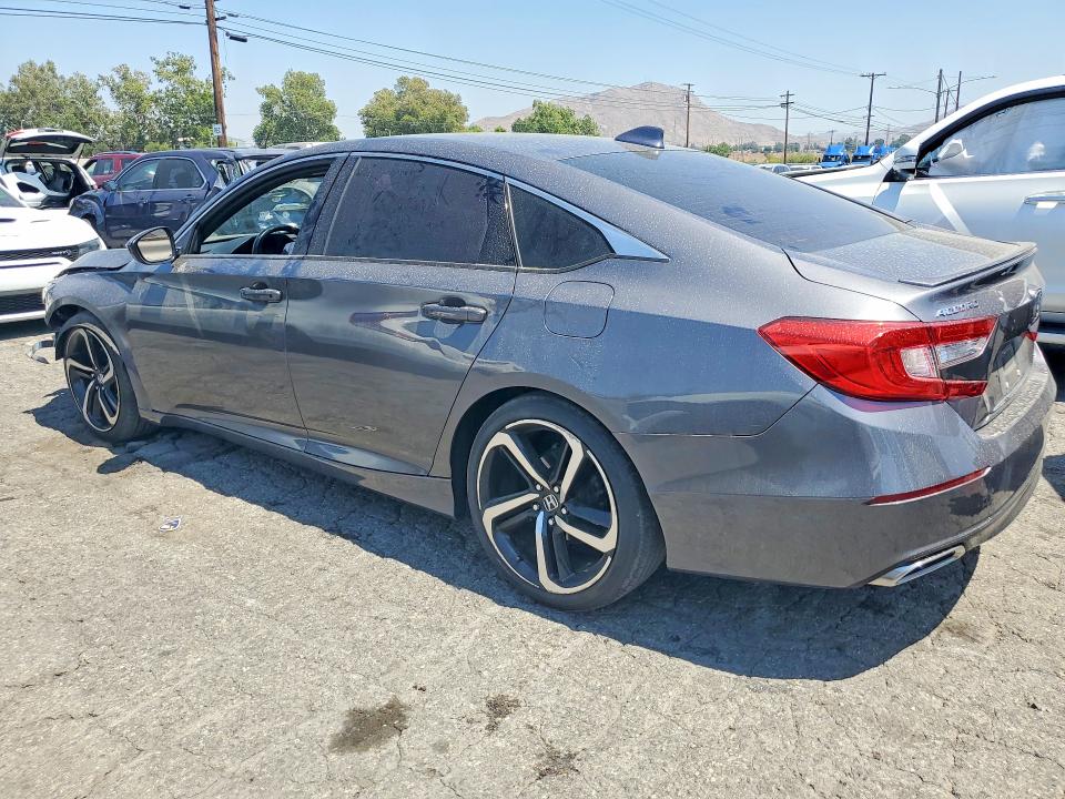Aukcja sprzedaży 2019 Honda Accord, vin: 1HGCV1F34KA113387, numer aukcji: 55101066