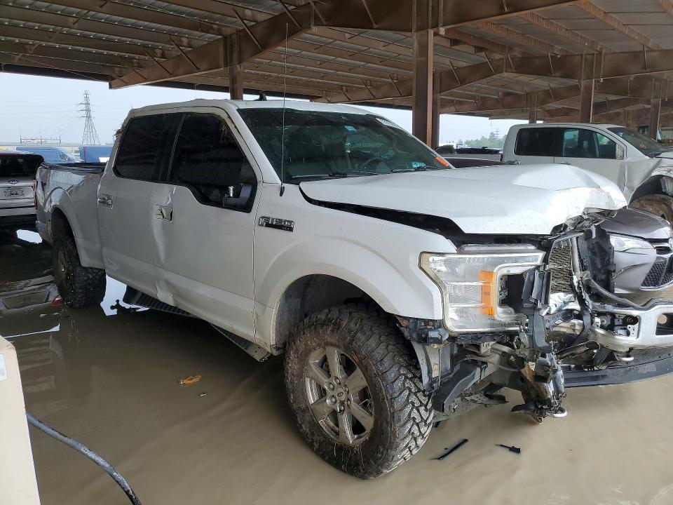 Aukcja sprzedaży 2020 Ford F150, vin: 1FTFW1E57LFB82686, numer aukcji: 55952266