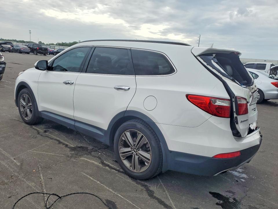 2014 Hyundai Santa Fe მანქანა იყიდება აუქციონზე, vin: KM8SR4HF9EU081588, აუქციონის ნომერი: 57707366