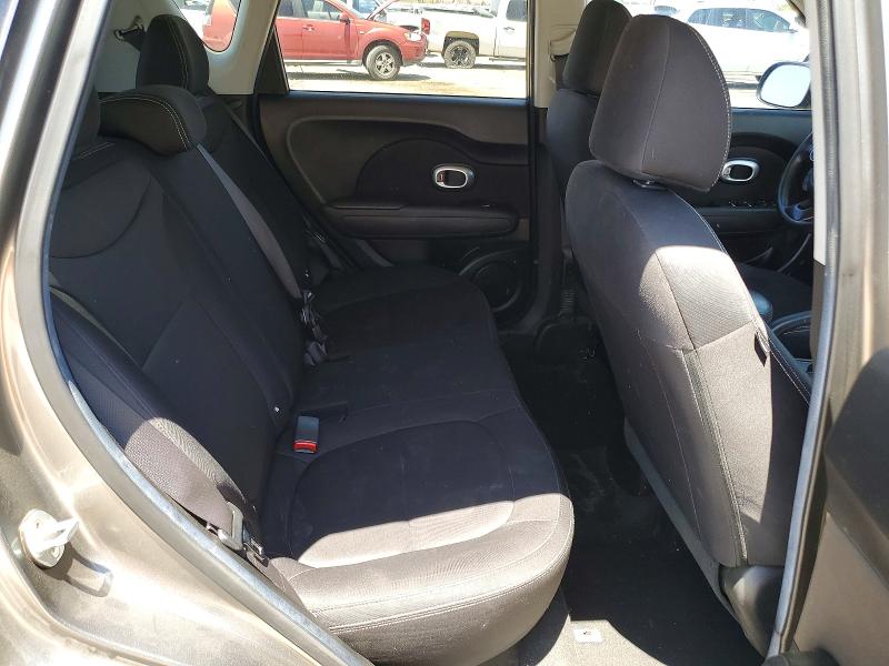 Продажа на аукционе авто 2017 Kia Soul, vin: KNDJN2A20H7430342, номер лота: 56699266