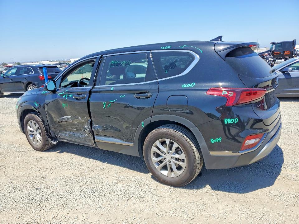 Продаж на аукціоні авто 2019 Hyundai Santa Fe, vin: 5NMS33AD8KH068908, номер лоту: 59000896