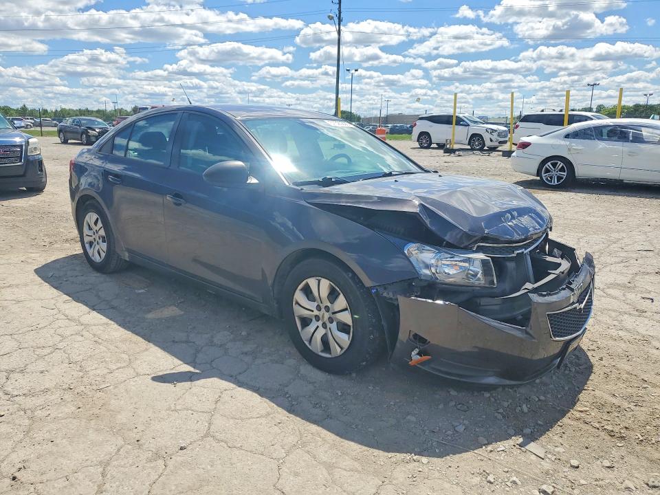 Продаж на аукціоні авто 2014 Chevrolet Cruze, vin: 1G1PB5SH1E7393197, номер лоту: 57320396