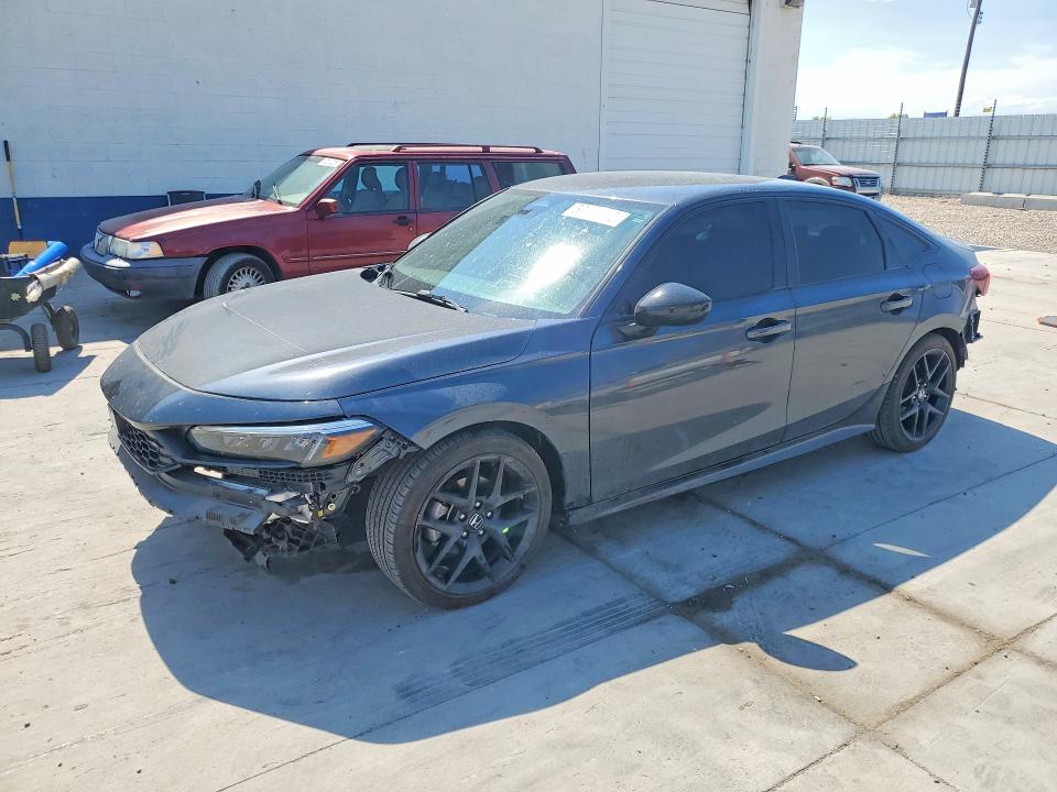 Aukcja sprzedaży 2025 Honda Civic, vin: 2HGFE2F51SH520766, numer aukcji: 58155666