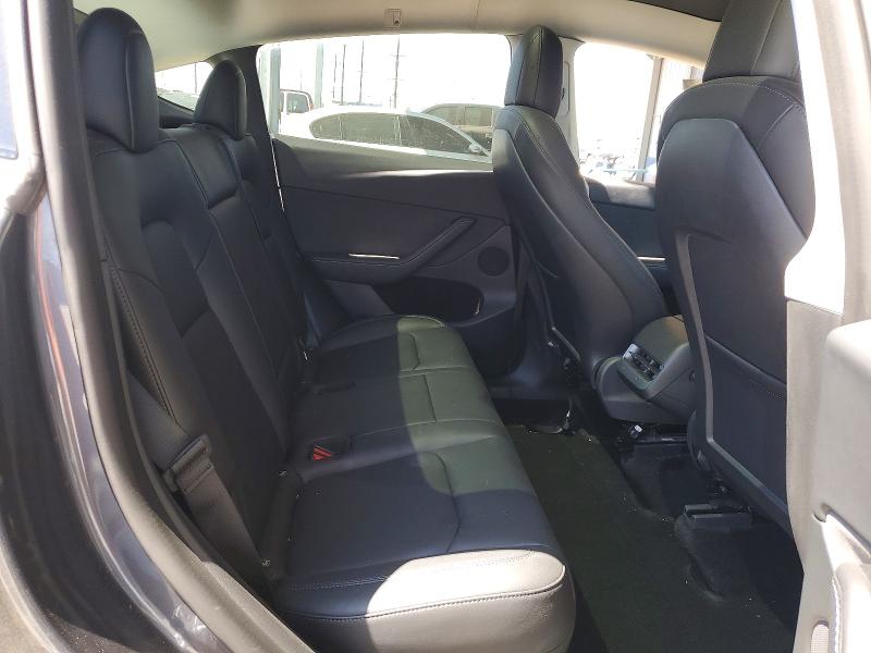 Продаж на аукціоні авто 2022 Tesla Model Y, vin: 7SAYGDEE5NF518823, номер лоту: 57432916