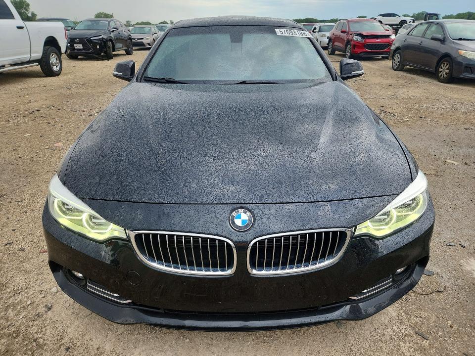 Aukcja sprzedaży 2016 Bmw 428, vin: WBA3V7C53G5A26362, numer aukcji: 57693186