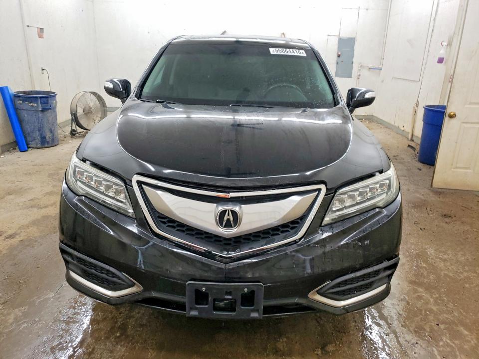 Продажа на аукционе авто 2016 Acura Rdx, vin: 5J8TB3H38GL001219, номер лота: 55064416