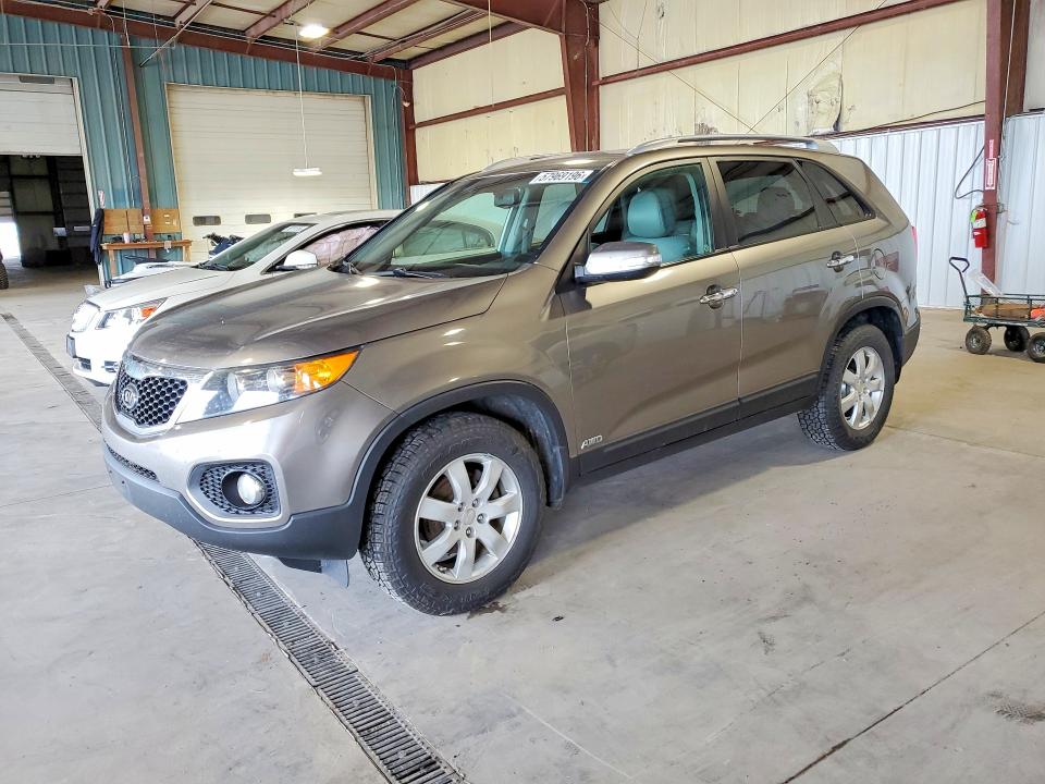Продажа на аукционе авто 2011 Kia Sorento, vin: 5XYKTCA13BG034455, номер лота: 57969196