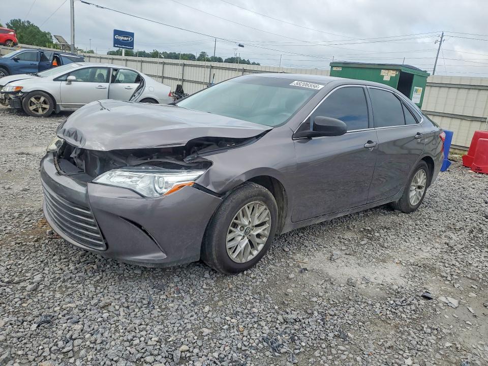 Auction sale of the 2017 Toyota Camry, vin: 4T1BF1FKXHU422671, lot number: 58206556