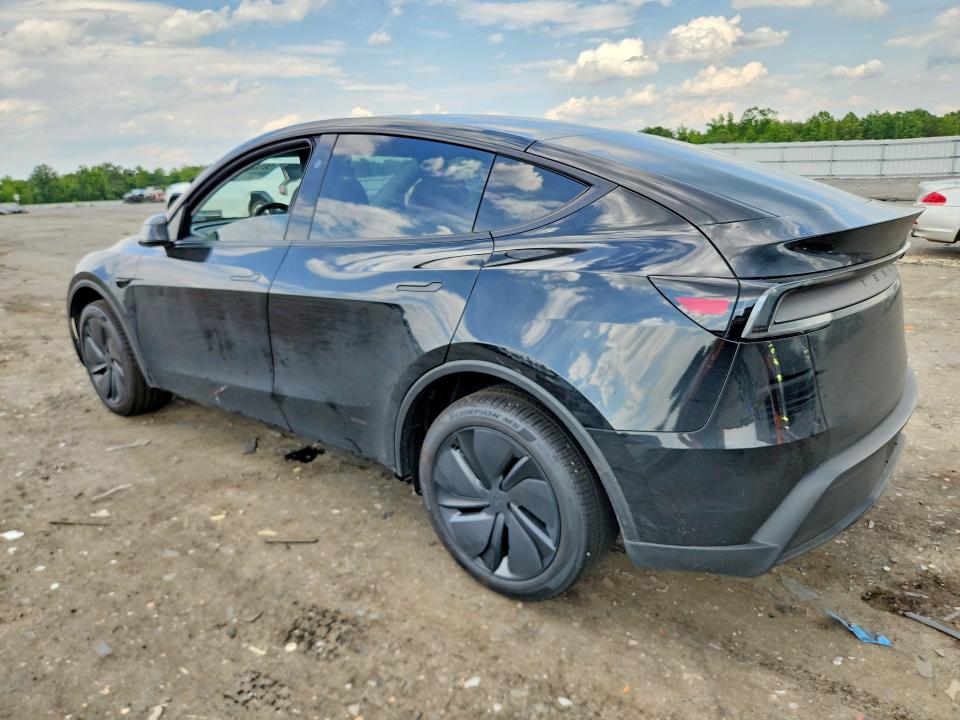 Продажа на аукционе авто 2026 Tesla Model Y, vin: 7SAYGDEE9TA584723, номер лота: 58144846
