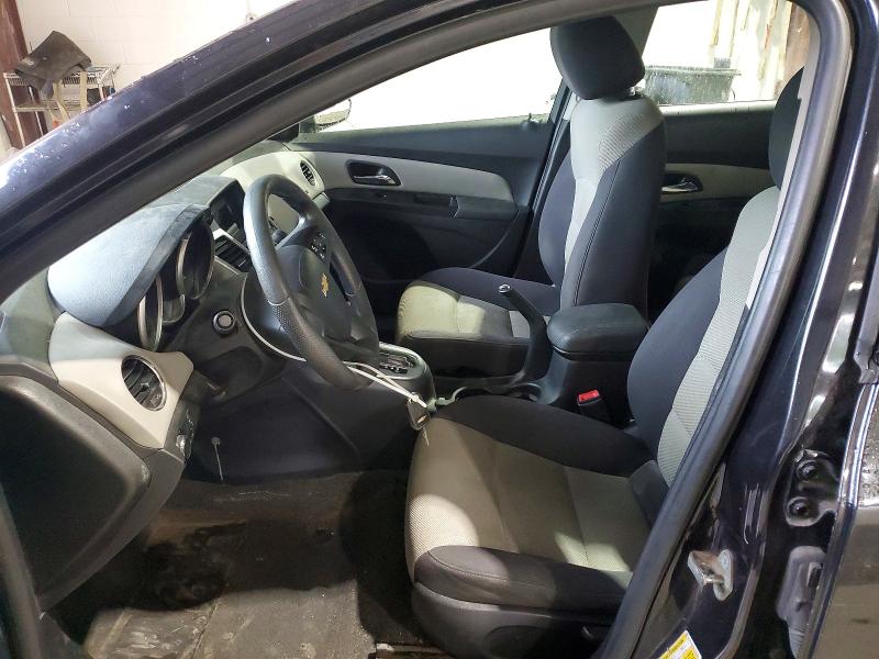 Продажа на аукционе авто 2014 Chevrolet Cruze, vin: 1G1PA5SG9E7270760, номер лота: 57348736