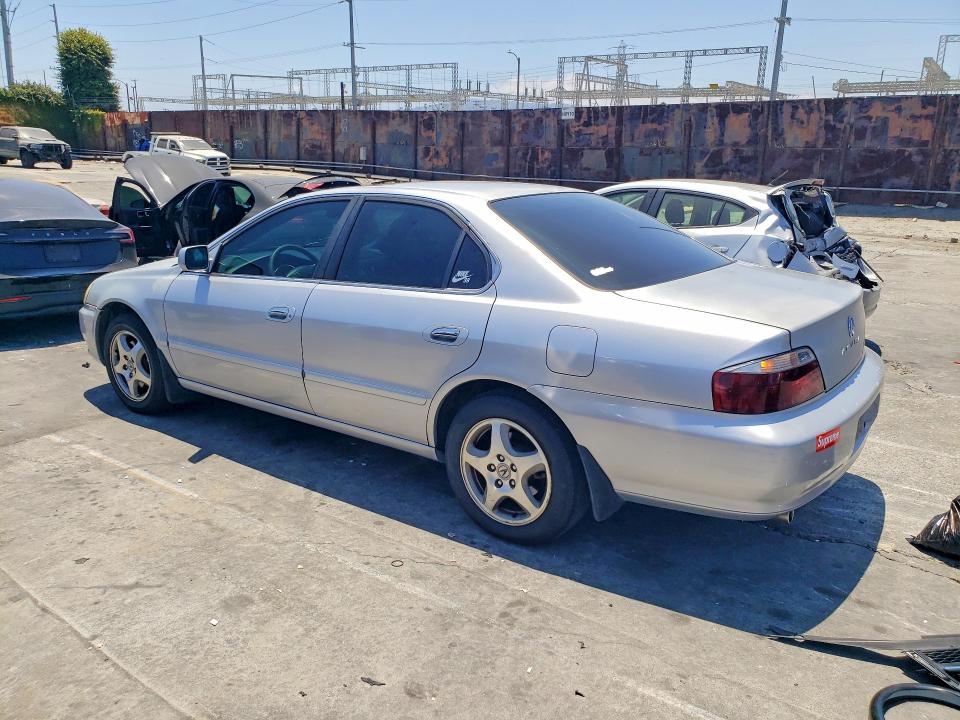 Продажа на аукционе авто 2002 Acura 3.2tl, vin: 19UUA566X2A041872, номер лота: 58740116