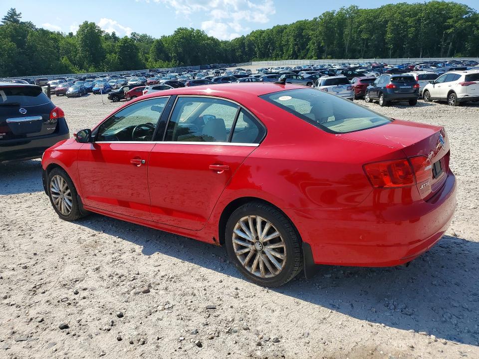 Aukcja sprzedaży 2011 Volkswagen Jetta, vin: 3VWLZ7AJXBM394767, numer aukcji: 59131766