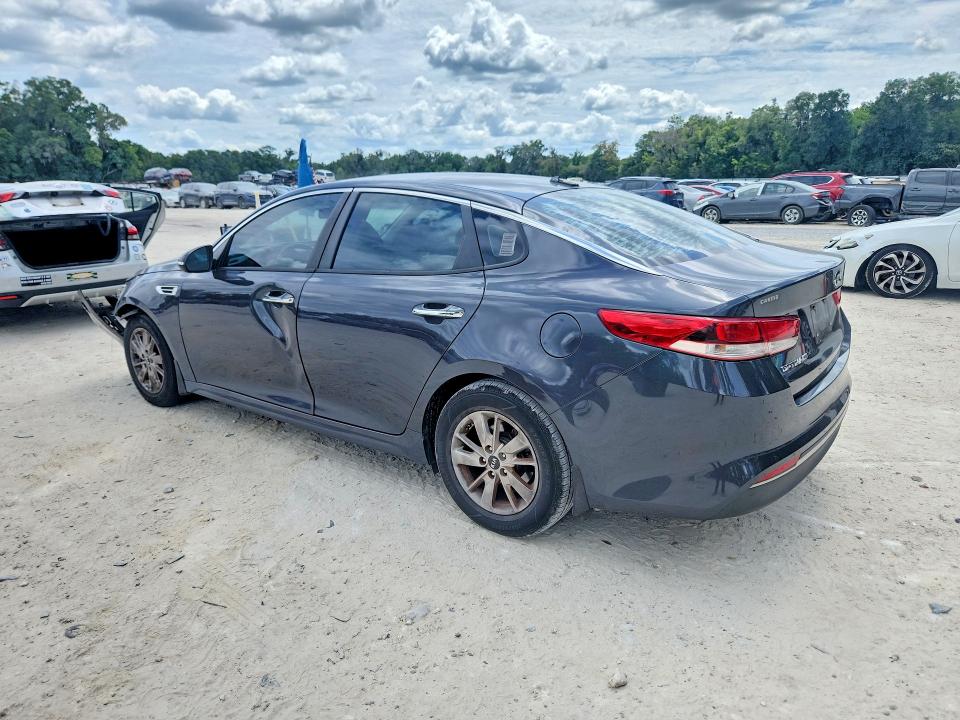 Продаж на аукціоні авто 2017 Kia Optima, vin: 5XXGT4L37HG152175, номер лоту: 56931476