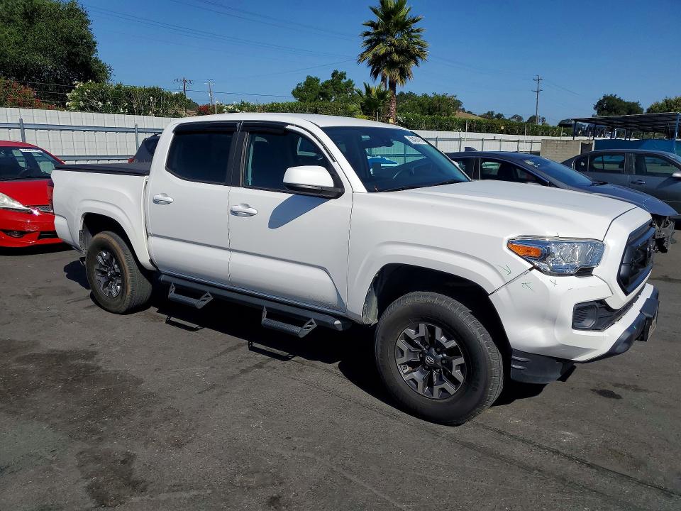 Продаж на аукціоні авто 2021 Toyota Tacoma, vin: 3TYAX5GN7MT020428, номер лоту: 56491476