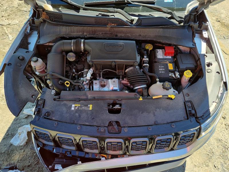 Продажа на аукционе авто 2025 Jeep Compass, vin: 3C4NJDCN2ST501494, номер лота: 58548016