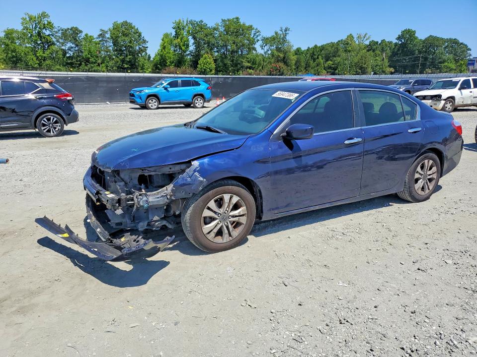 Aukcja sprzedaży 2014 Honda Accord, vin: 1HGCR2F36EA008901, numer aukcji: 56947386