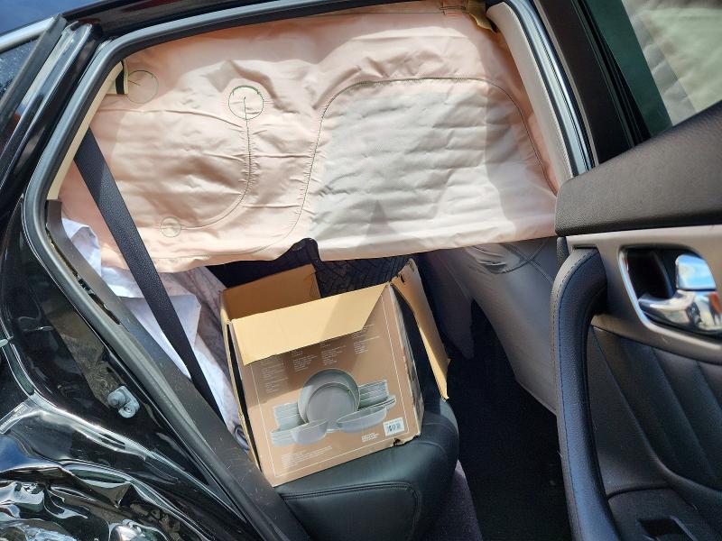 Продажа на аукционе авто 2016 Infiniti Qx70, vin: JN8CS1MU5GM130258, номер лота: 55856496