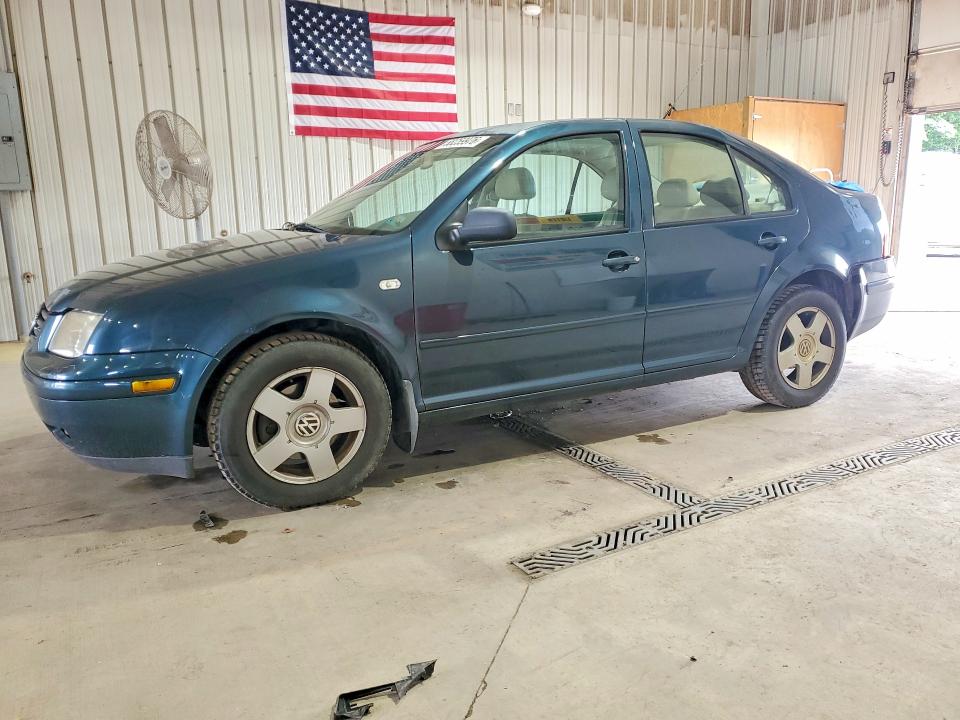 Продаж на аукціоні авто 2001 Volkswagen Jetta, vin: 3VWST29M01M028605, номер лоту: 58259976
