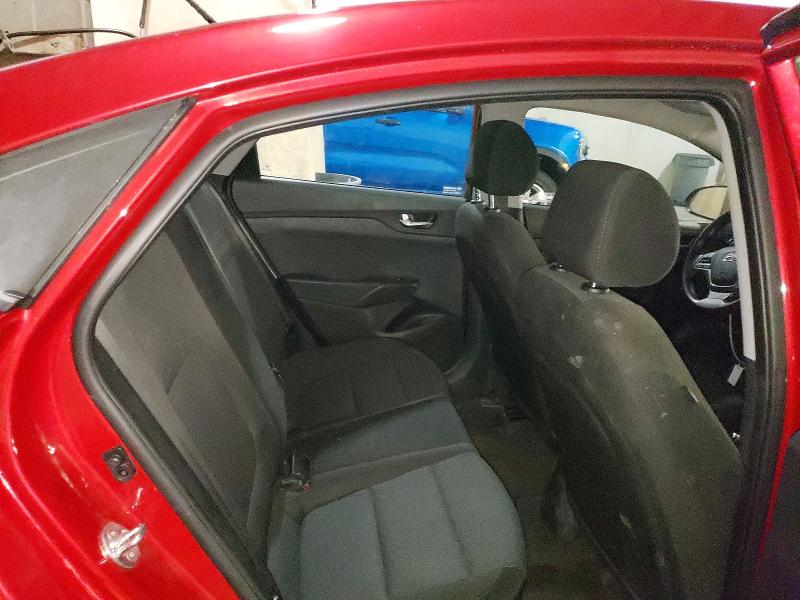 Продажа на аукционе авто 2021 Hyundai Accent, vin: 3KPC24A62ME143482, номер лота: 56364256